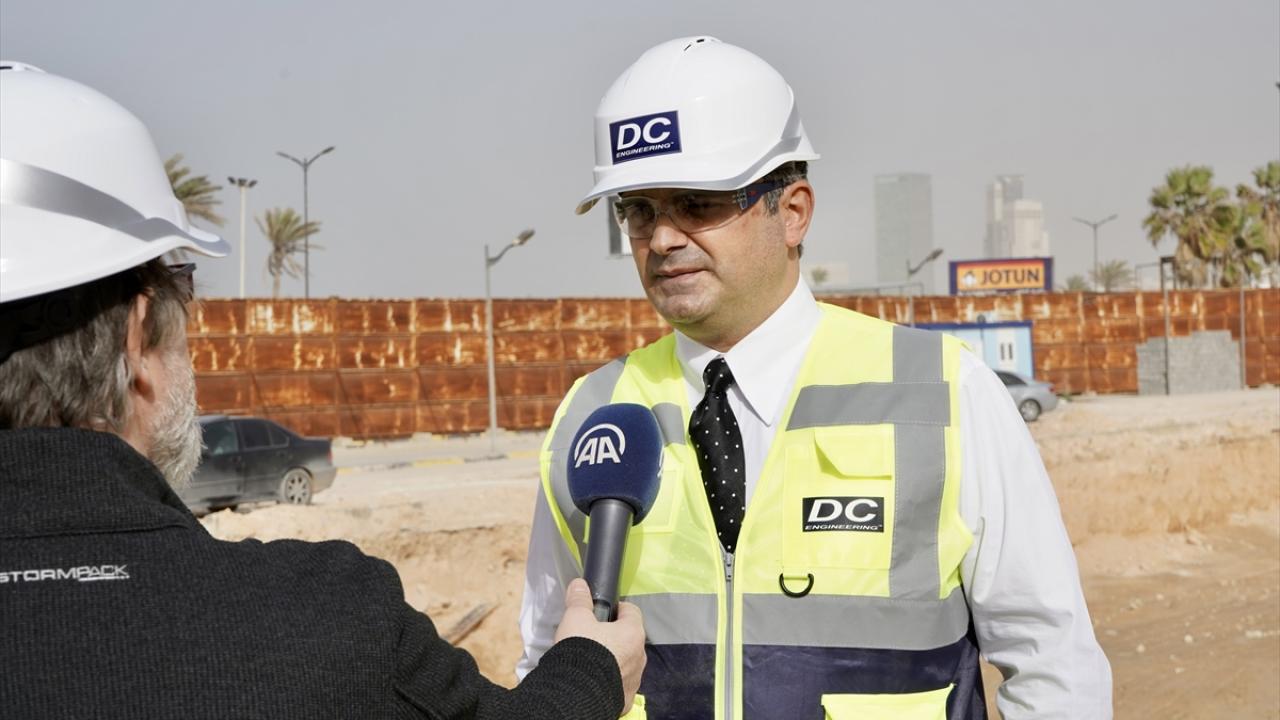 Vizyon sahibi Türk firmaları, Libya pazarını göz ardı etmemeli