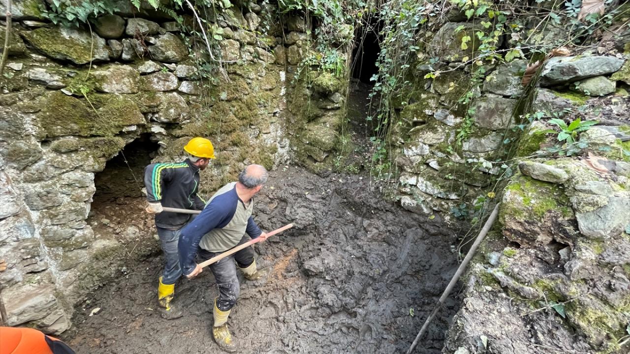 İlk etapta kanalın 550 metrelik bölümü turizme kazandırılacak