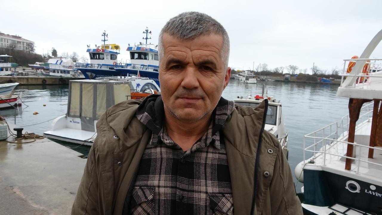 “Küçük balık olmadı, hamsi yok denecek kadar az”