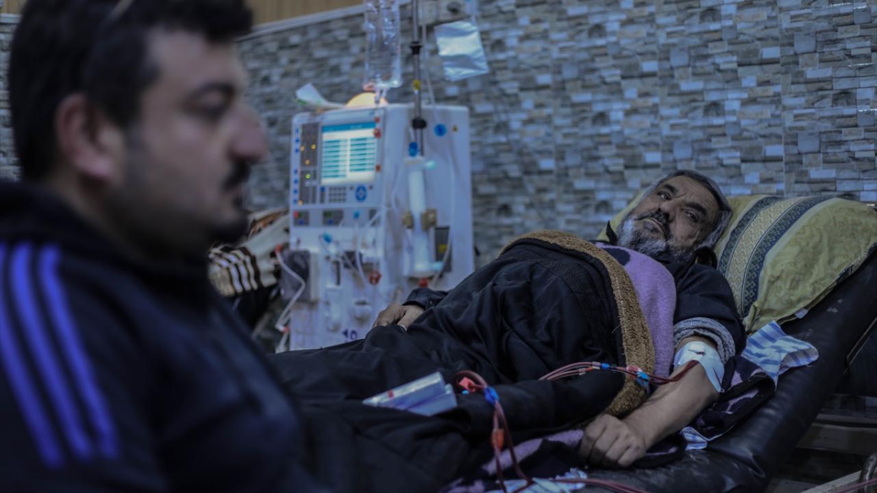 "Merkez minimum kapasiteyle çalışıyor"