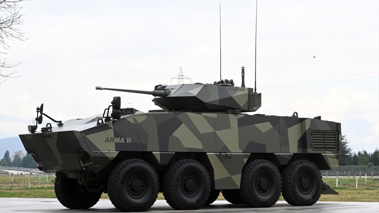 Arma II`ye yerli motor güç verecek