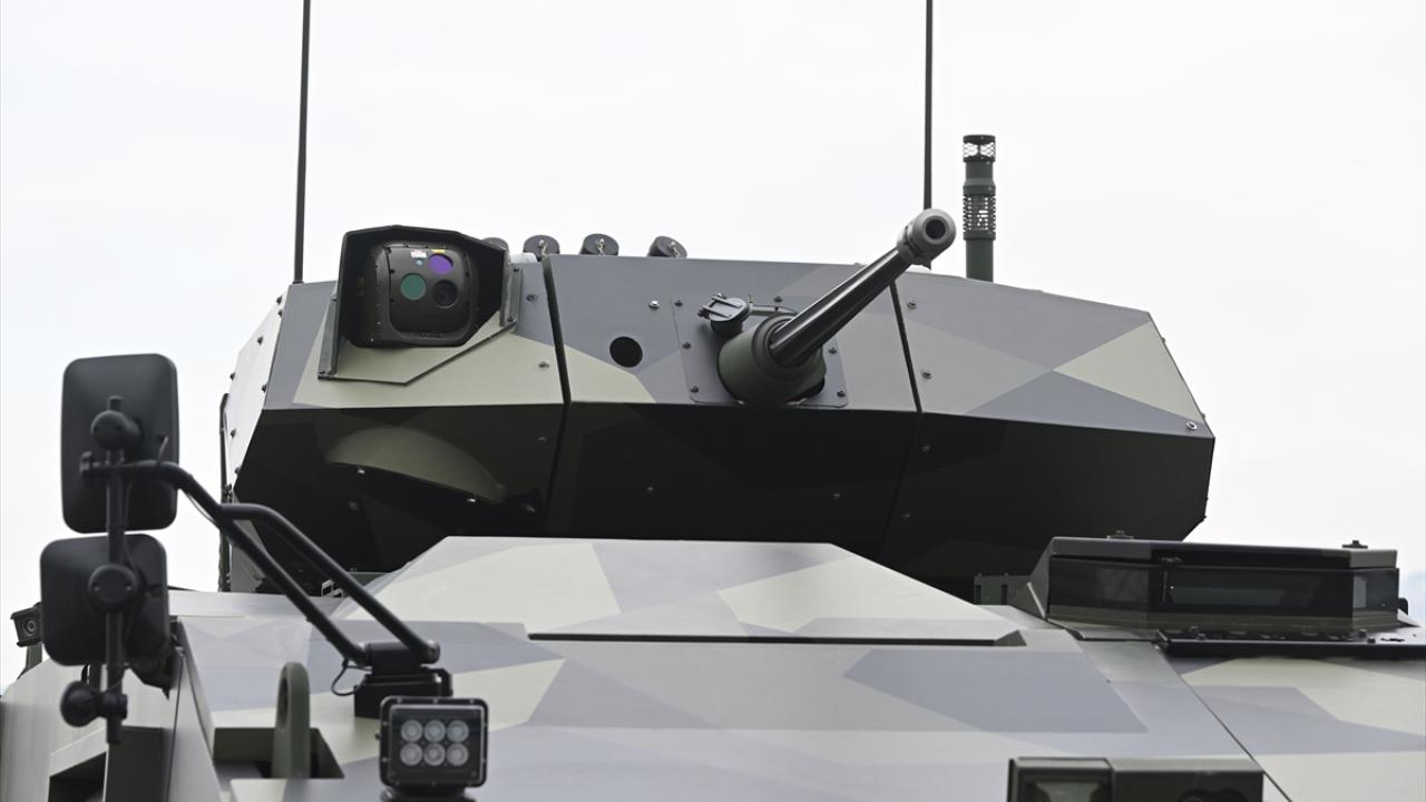 Seri üretime hazır