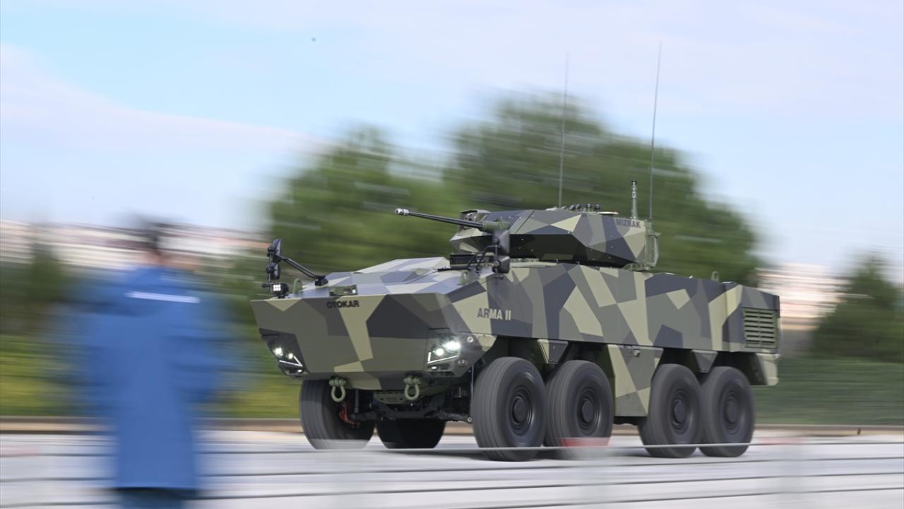 Modüler yapıyla farklı görevler yapabilecek