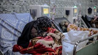 İdlib'de yüzlerce böbrek hastası mağdur oldu