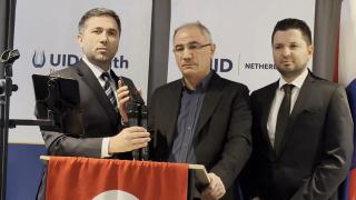 Cumhurbaşkanı Erdoğan Hollanda'daki Türklere telefonla hitap etti