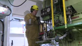 Geleceğin denizcileri Tekirdağ'da yetişiyor