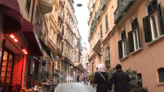 Gezi Rotası: Beyoğlu