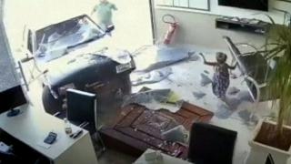 5 yaşındaki kız trafik kazasından mucizevi şekilde kurtuldu