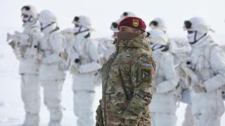 Kış Tatbikatı-2023 Kars'ta devam ediyor