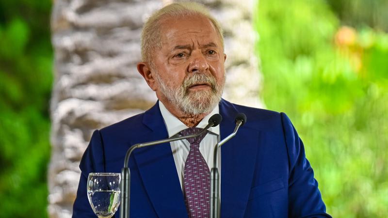 Braziliya Prezidenti Qəzzadakı hadisələrə etirazını bildirib