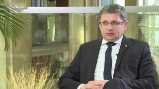 Moldova Meclis Başkanı Grosu TRT Haber'e konuştu