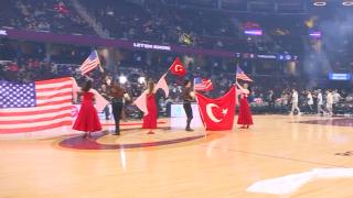 NBA'de Türk gecesi