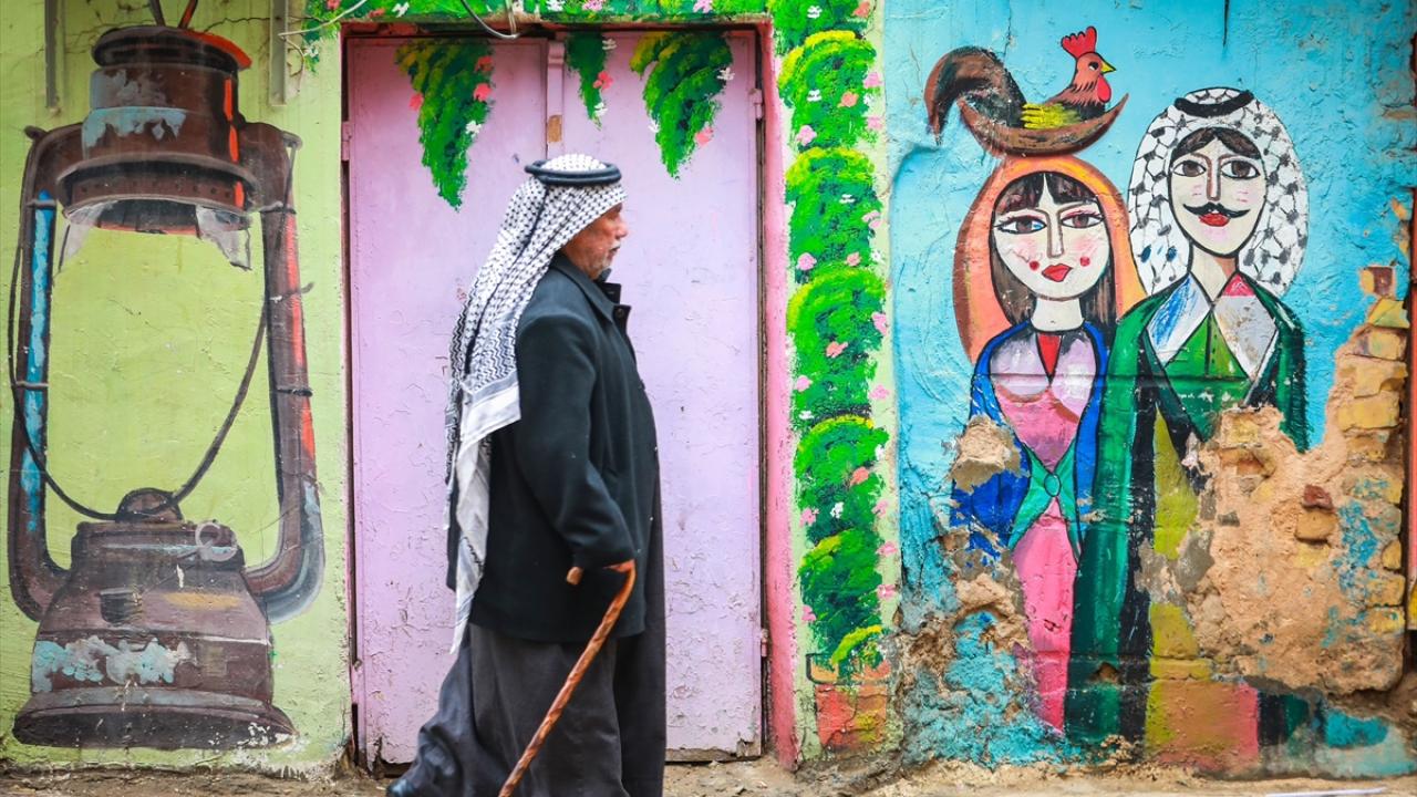 "Dünyaya barış mesajı vermek istiyoruz"