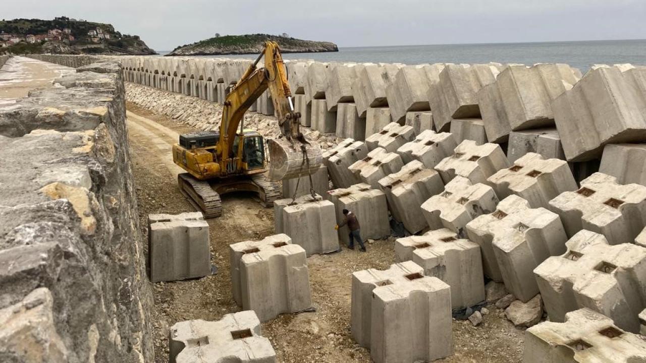 "Amasra artık Karadeniz`in dünyaya açılan kapısı"