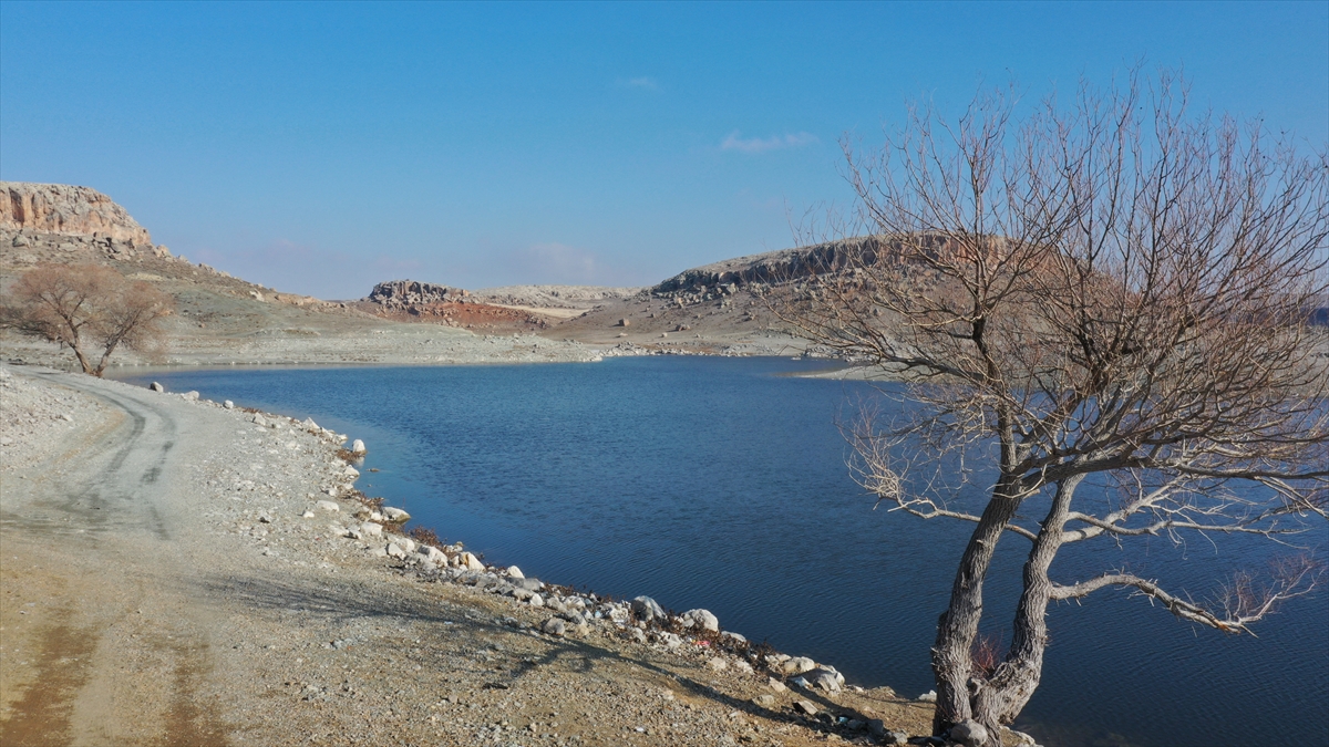 "Suyumuzun her damlası bizim için kıymetli"