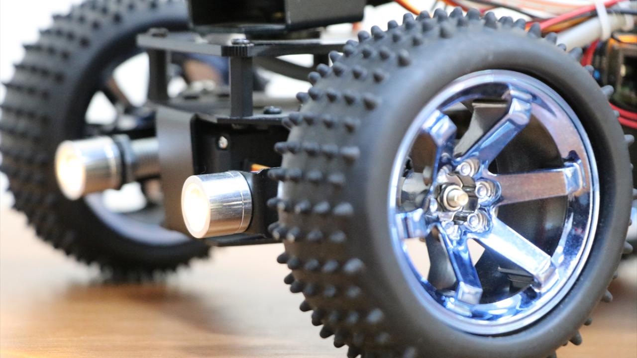 "Farklı senaryolarda, farklı iklim koşulları ve çalışma alanlarında testlerimiz yapıldı"