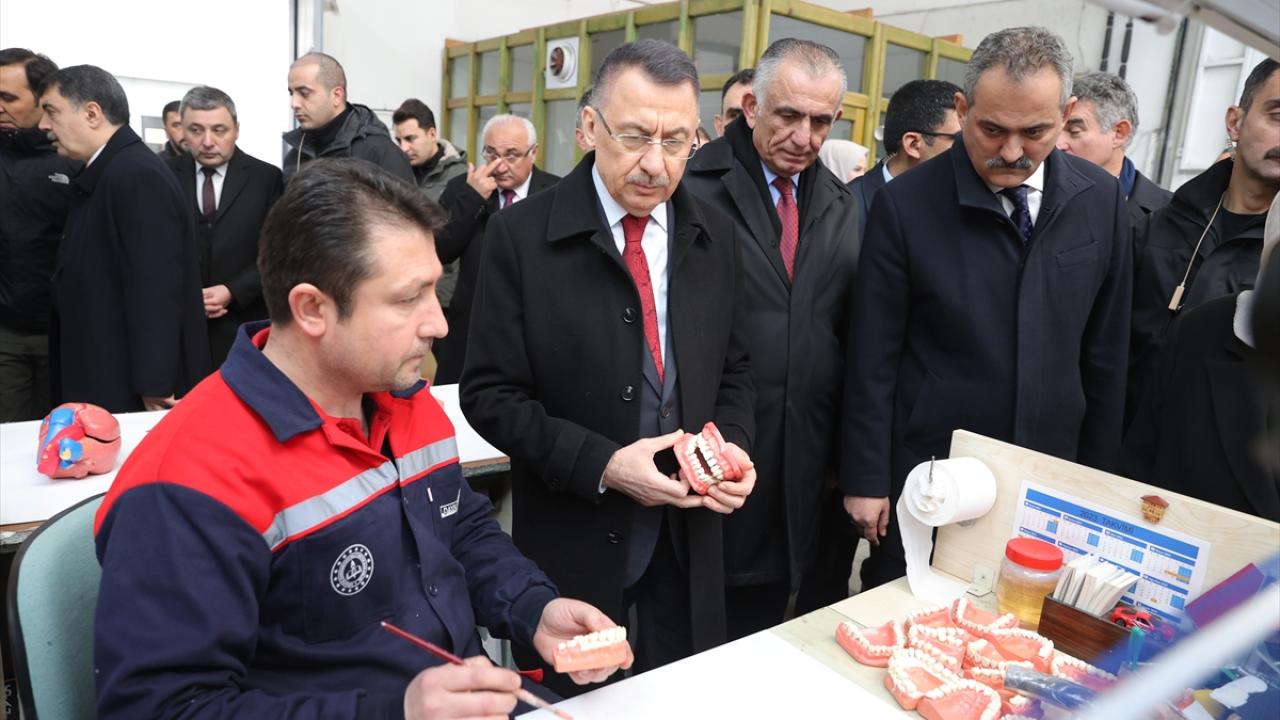 "Yapım merkezi modernize edilecek"