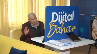 "Dijital Bahar Odası" huzurevi sakinlerine moral verdi