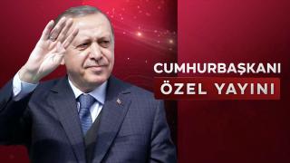 Cumhurbaşkanı Erdoğan, TRT ortak yayınına katılacak