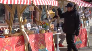 Çinli Lou ülkesinde Türkiye'yi tanıtıyor