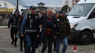 Tutuklanan Ünal Çetin görevden uzaklaştırıldı