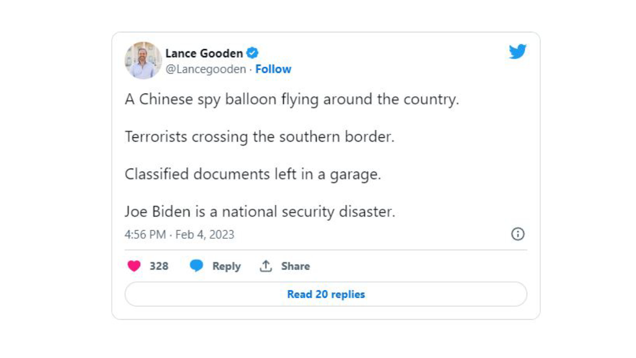 İşte atılan tweetlerden bazıları...