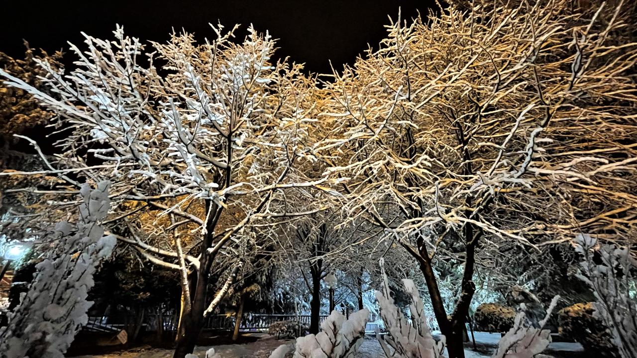 BURDUR / Sarı uyarı