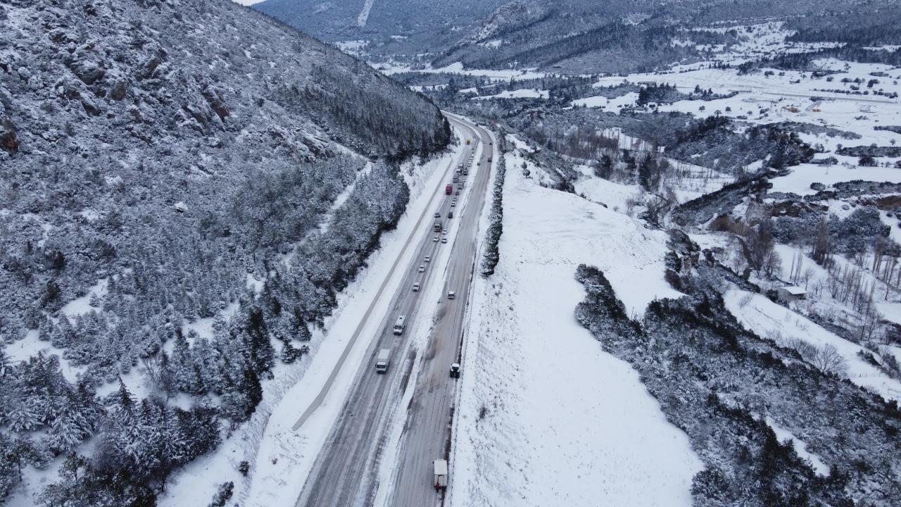 DENİZLİ / Sarı uyarı