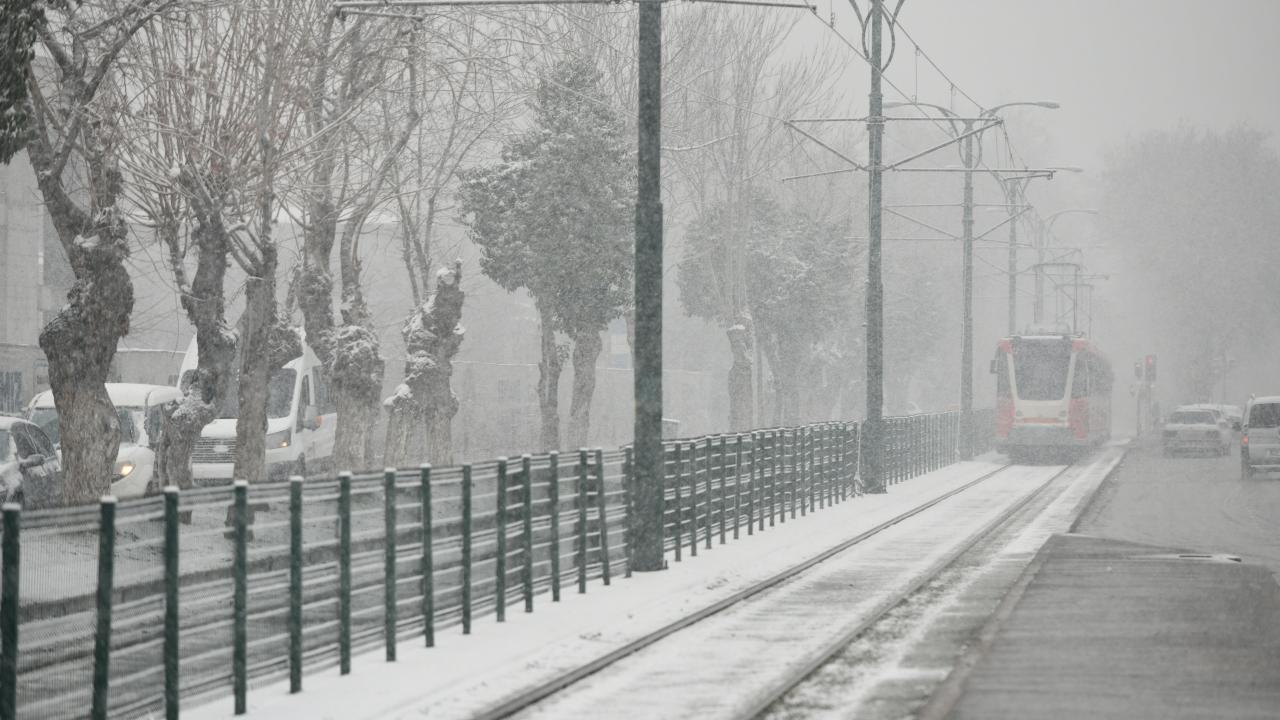 GAZİANTEP / Sarı uyarı