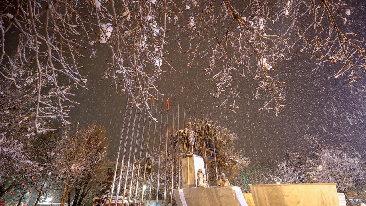 ISPARTA / Turuncu uyarı