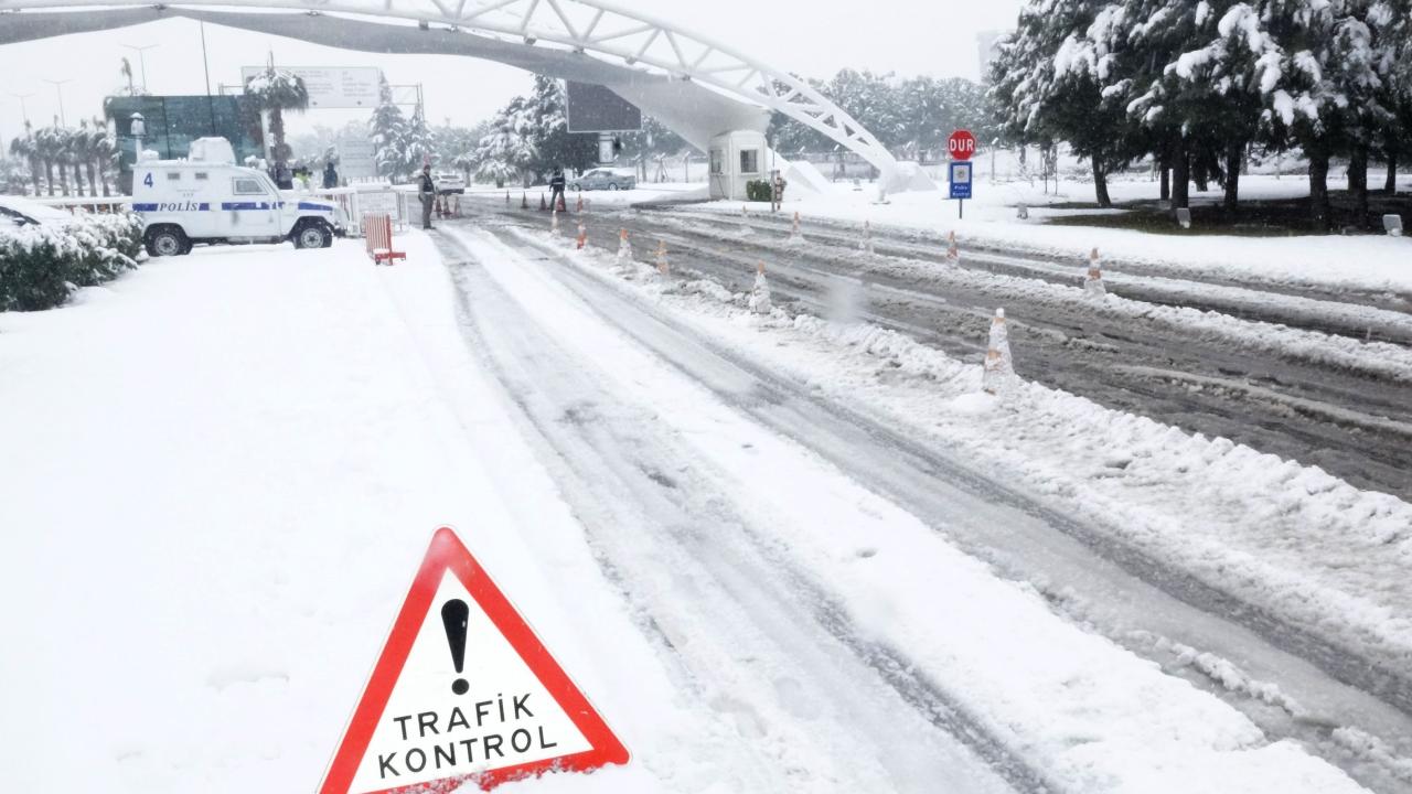 İZMİR / Turuncu uyarı