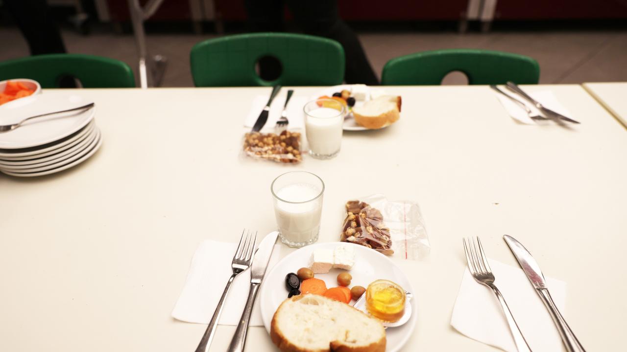 Öğrencilere seçenekli menüler sunulacak