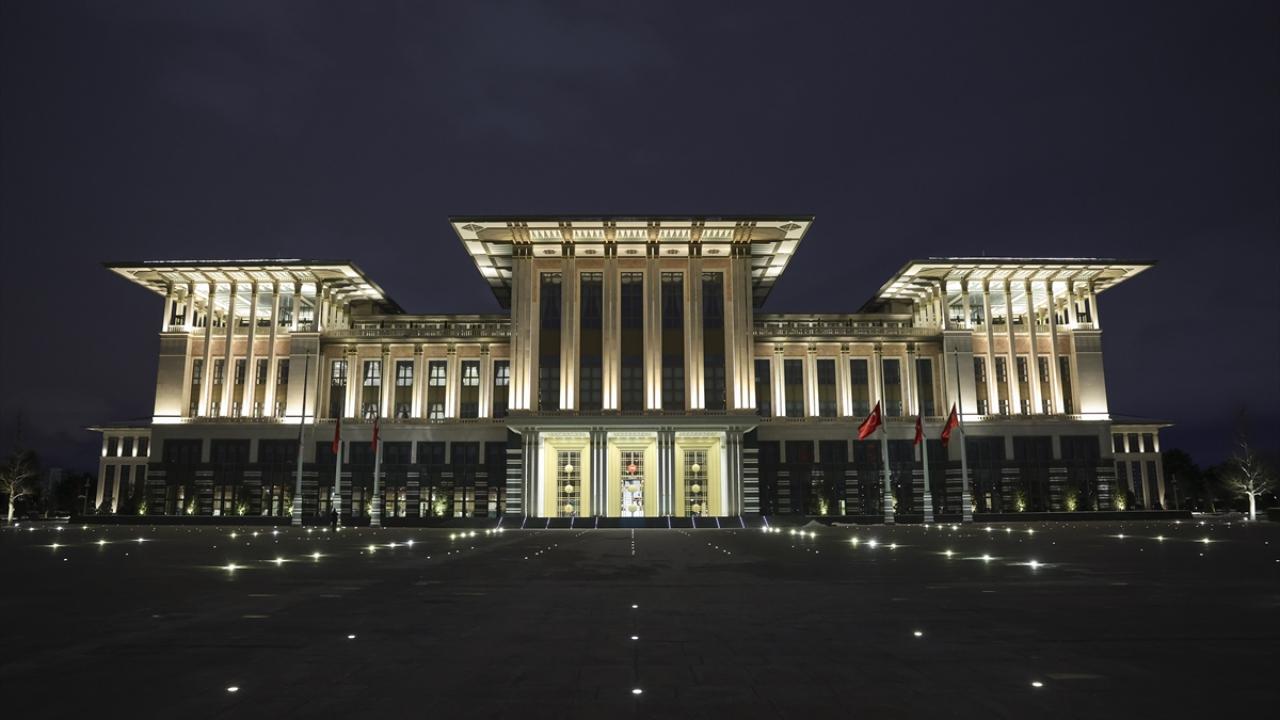 Cumhurbaşkanlığı Külliyesi 