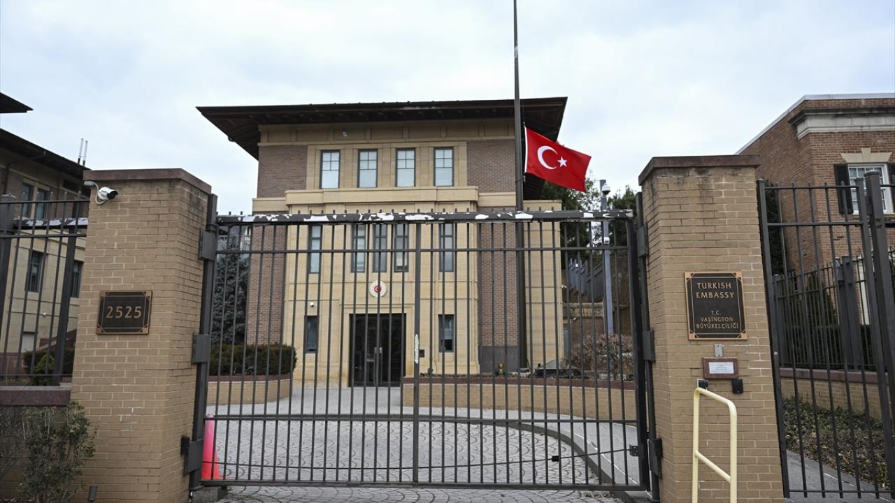 Washington Büyükelçiliği