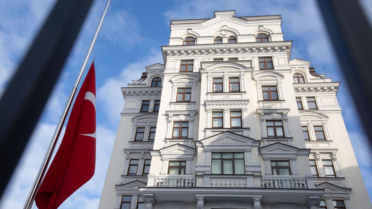 Kiev Büyükelçiliği