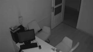 Malatya'da deprem anı kamerada