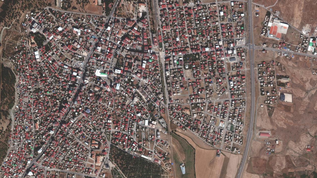 İslahiye, Gaziantep (4 Ekim 2022)