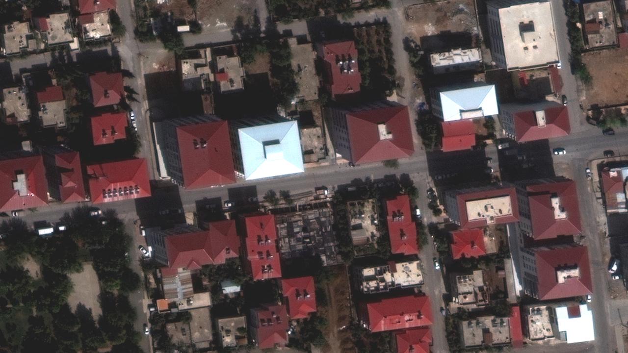 İslahiye, Gaziantep (4 Ekim 2022)