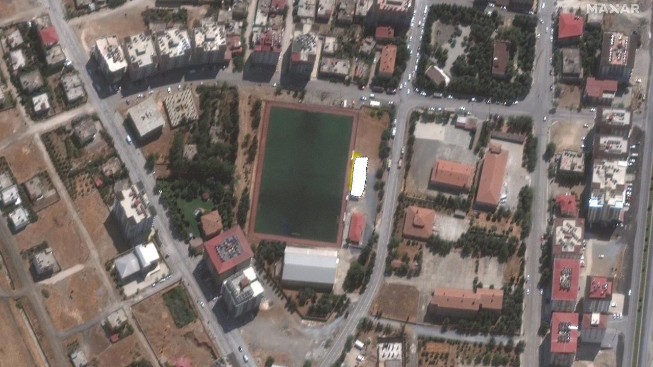 Nurdağı, Gaziantep (6 Eylül 2019)