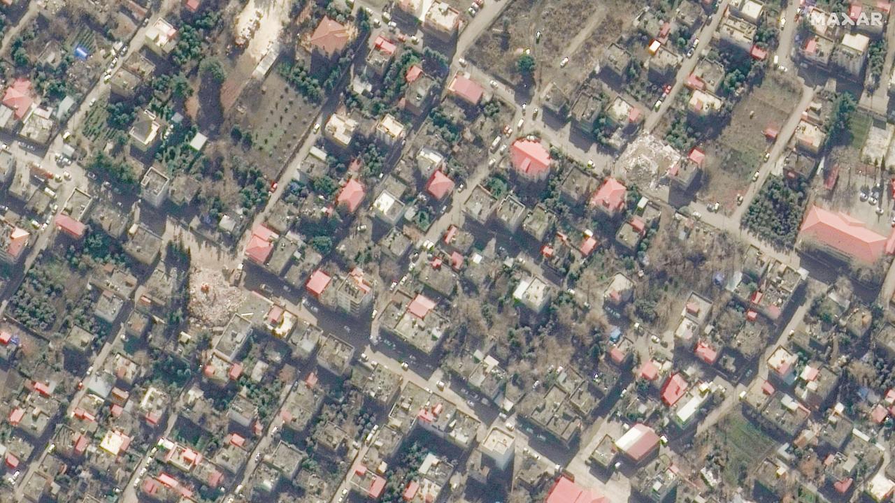 Düziçi, Osmaniye (7 Şubat 2023)