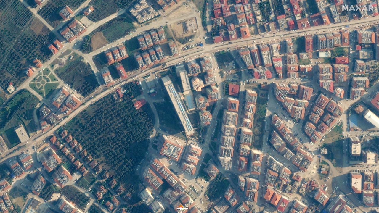 Antakya, Hatay (22 Aralık 2022)