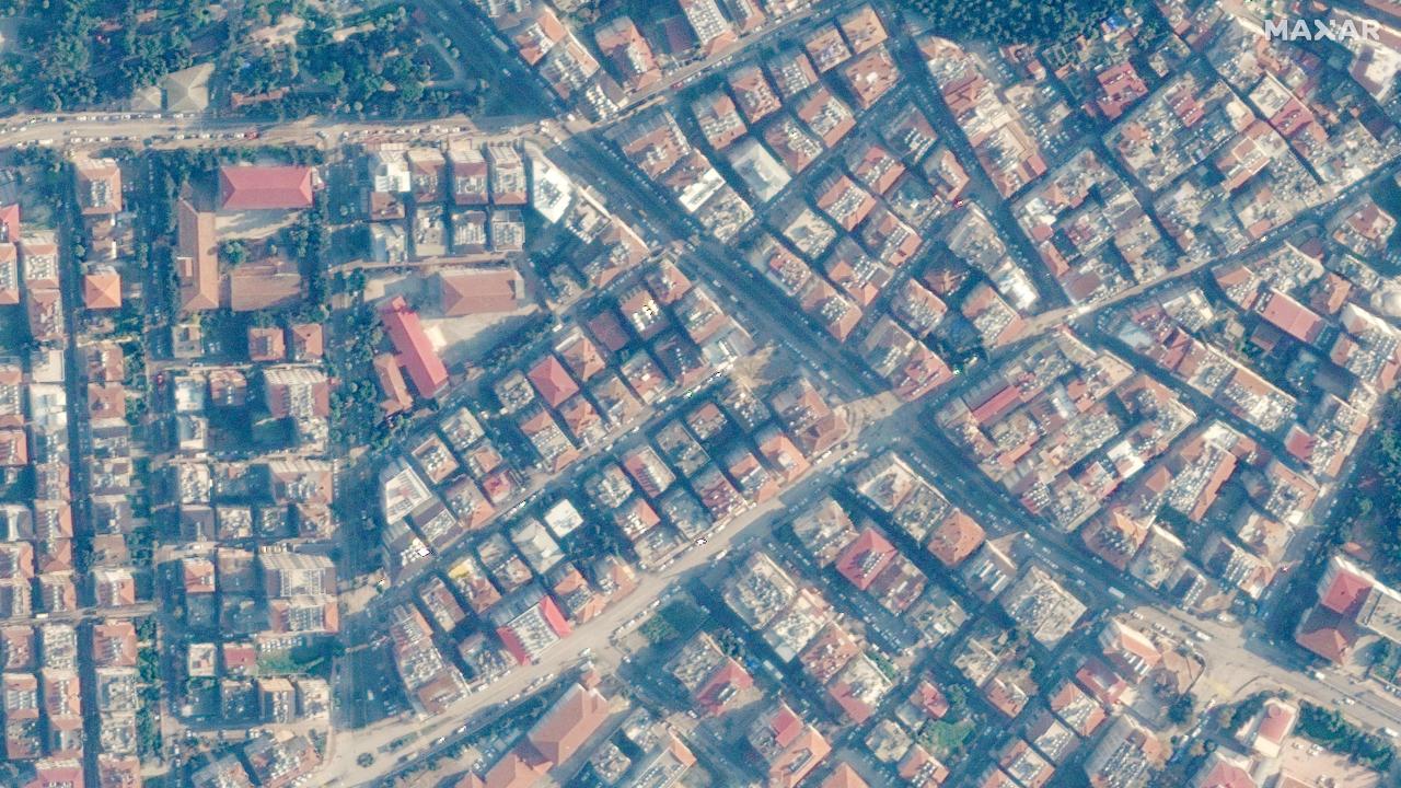 Antakya, Hatay (22 Aralık 2022)
