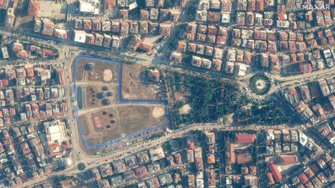 Antakya, Hatay (22 Aralık 2022)