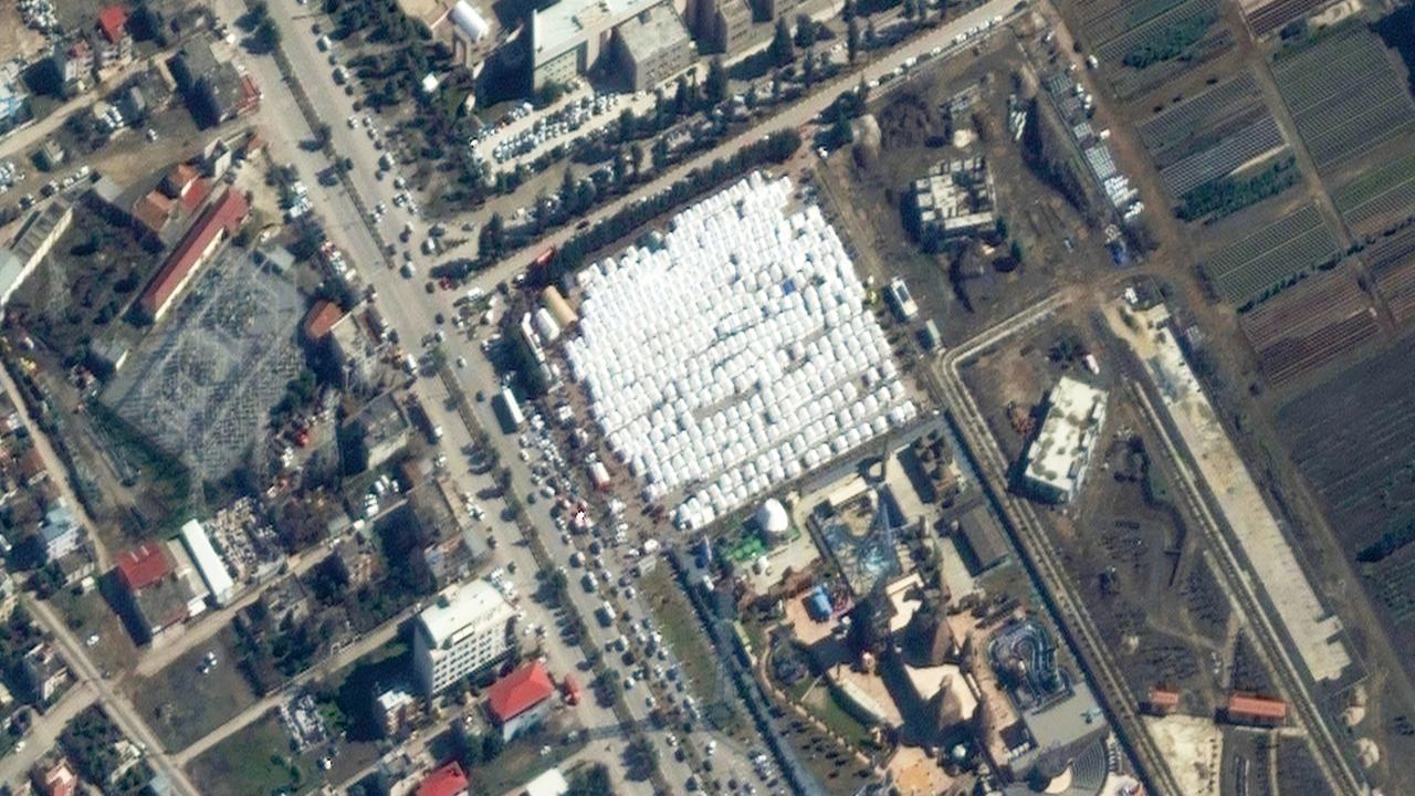 Osmaniye (8 Şubat 2023)