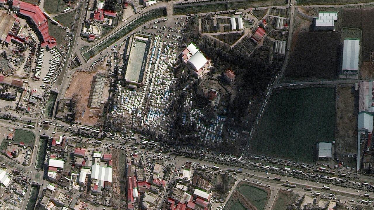 Kahramanmaraş (8 Şubat 2023)