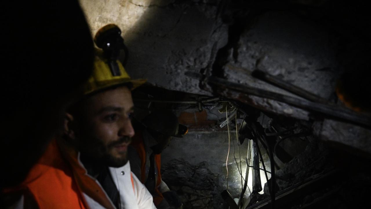 "Aşağıyı resmen ocak havasına soktuk"