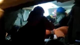 Adıyaman'da askerler 7 yaşındaki çocuğu kurtardı