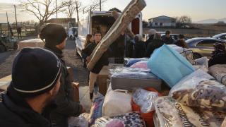 Batı Trakya'daki soydaşlar Türkiye için tek yürek oldu