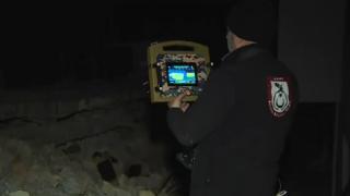 Yerli ve milli görüntüleme cihazı deprem bölgesinde kullanılıyor