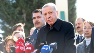 Cumhurbaşkanı Erdoğan deprem bölgesine 21 ziyaret gerçekleştirdi